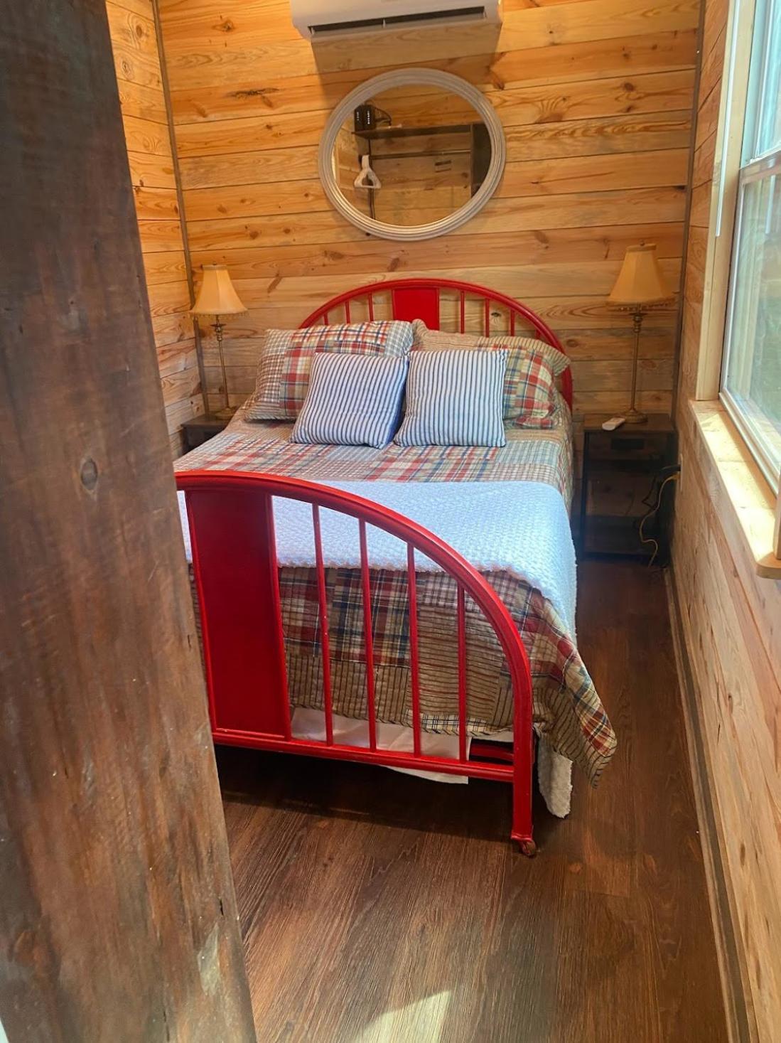 Tiny House Oasis Nature Escape Unit A Накодочес Экстерьер фото