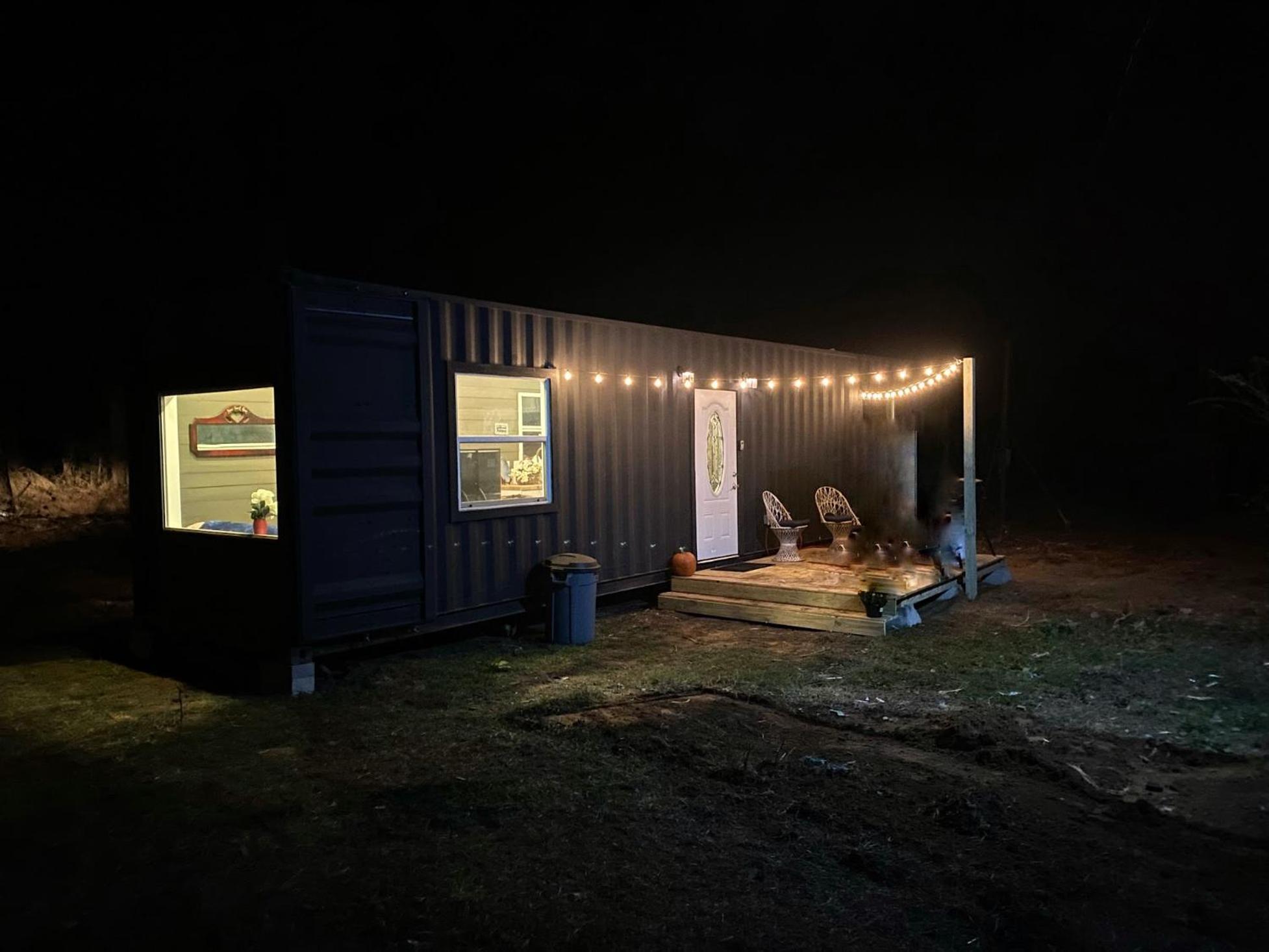 Tiny House Oasis Nature Escape Unit A Накодочес Экстерьер фото