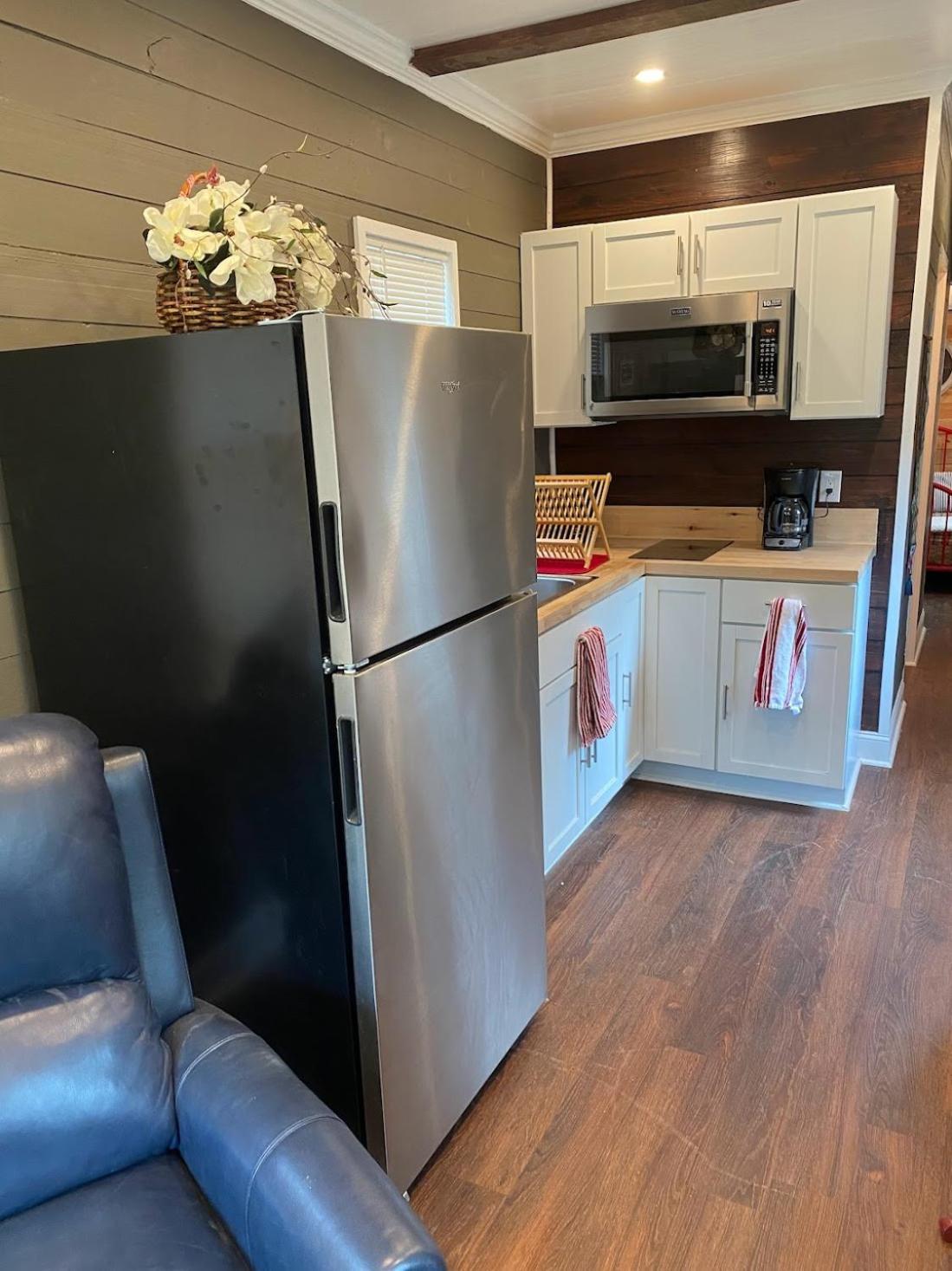 Tiny House Oasis Nature Escape Unit A Накодочес Экстерьер фото