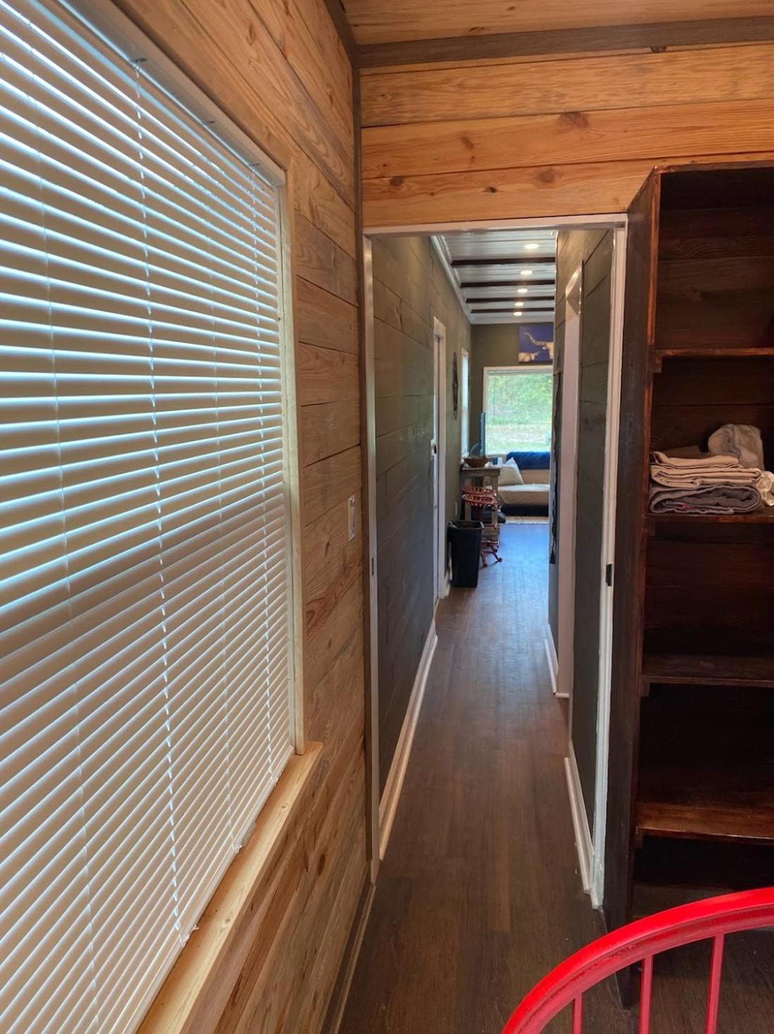 Tiny House Oasis Nature Escape Unit A Накодочес Экстерьер фото
