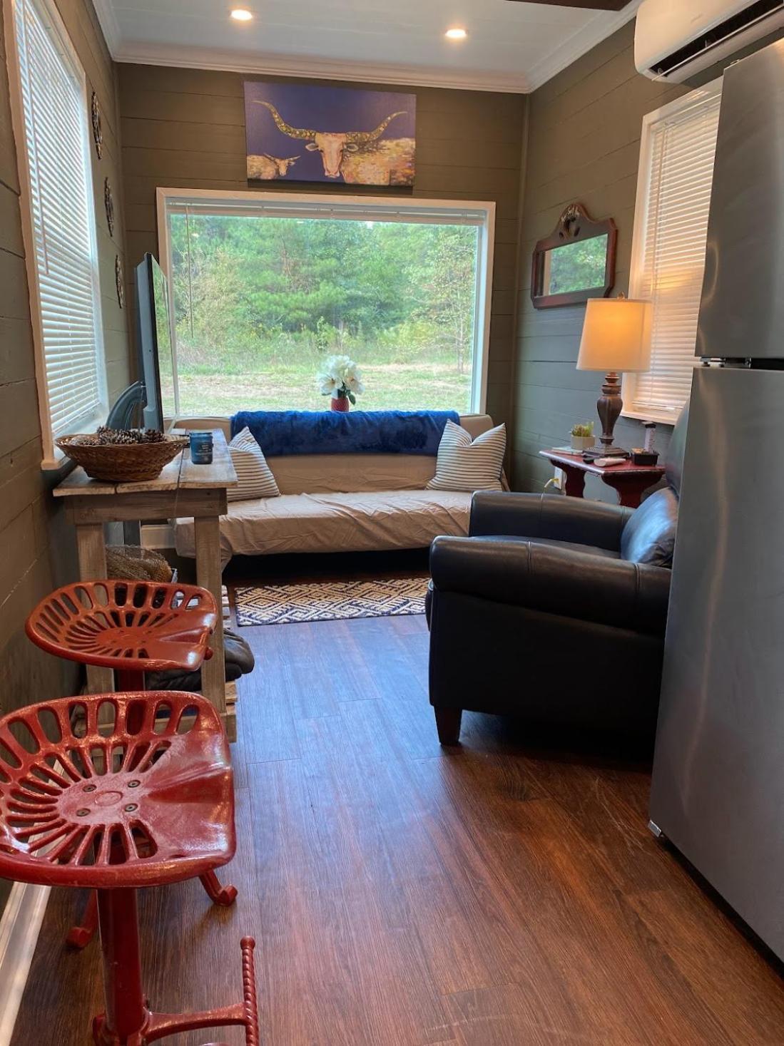 Tiny House Oasis Nature Escape Unit A Накодочес Экстерьер фото