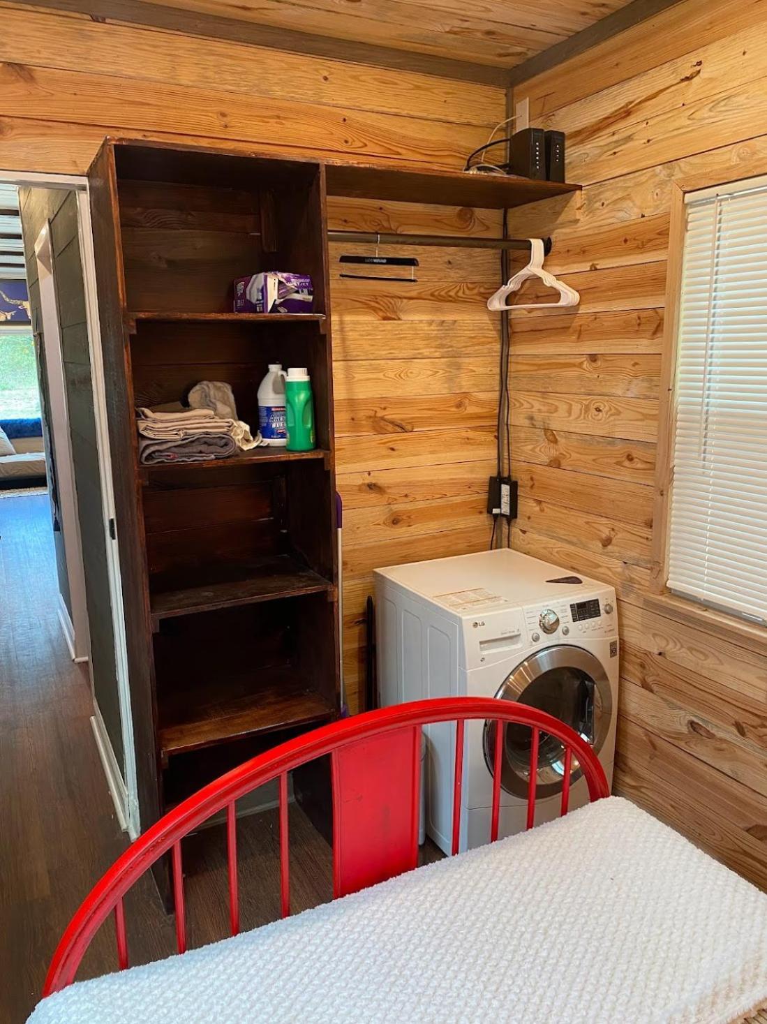 Tiny House Oasis Nature Escape Unit A Накодочес Экстерьер фото